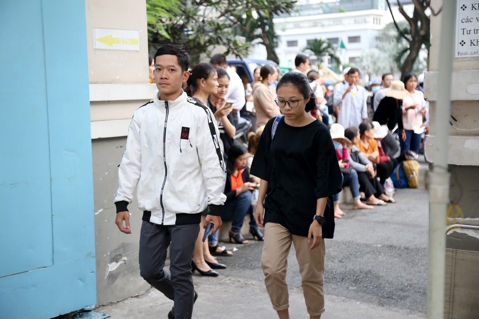 Hơn 2.800 thí sinh dự kỳ thi Kiểm tra năng lực giành suất vào ĐH Luật TPHCM - 1 Hơn 2.800 thí sinh dự kỳ thi Kiểm tra năng lực giành suất vào ĐH Luật TPHCM - 1