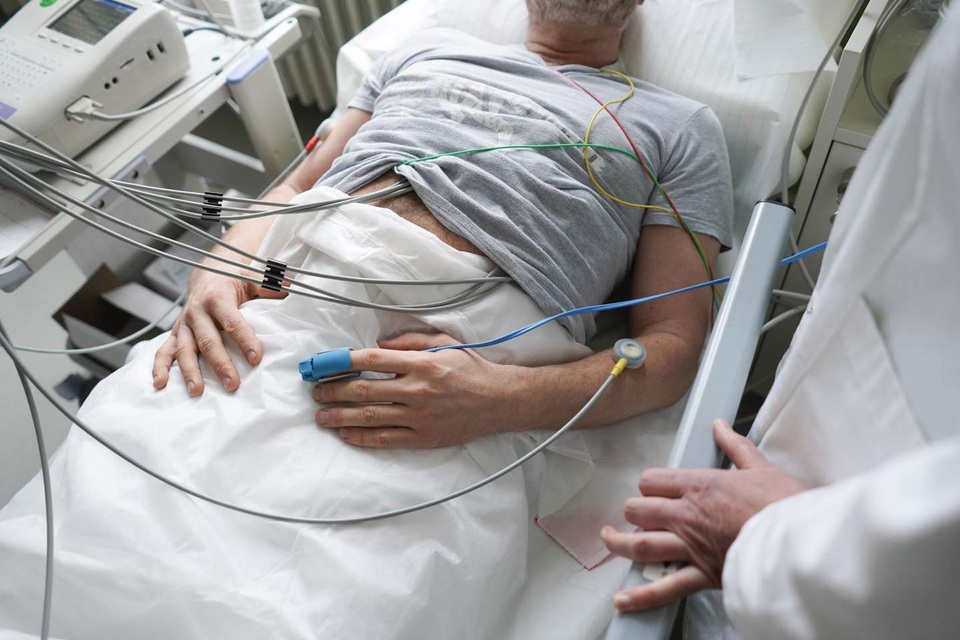 Mối liên quan giữa hội chứng “trái tim tan vỡ” và ung thư - 1 Mối liên quan giữa hội chứng “trái tim tan vỡ” và ung thư - 1