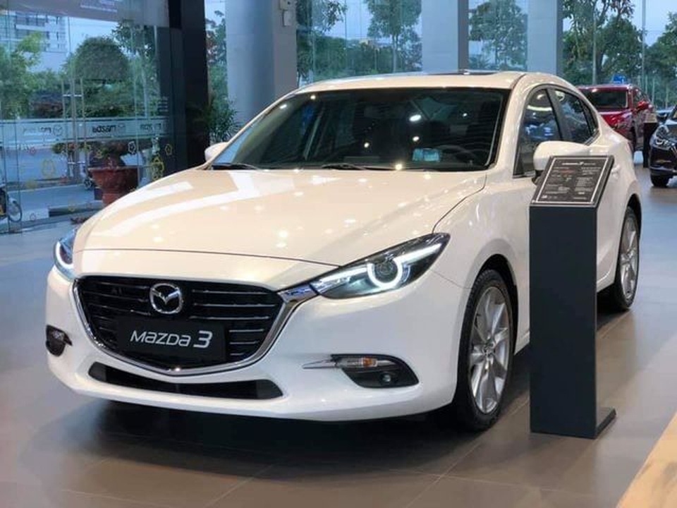 Giá phí trước bạ mới, nhiều mẫu xe giảm giá cả chục triệu đồng - 2 Giá phí trước bạ mới, nhiều mẫu xe giảm giá cả chục triệu đồng - 2