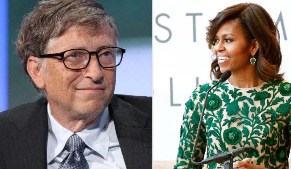 Về hưu từ lâu, Bill Gates vẫn là người được ngưỡng mộ nhất hành tinh - 1 Về hưu từ lâu, Bill Gates vẫn là người được ngưỡng mộ nhất hành tinh - 1