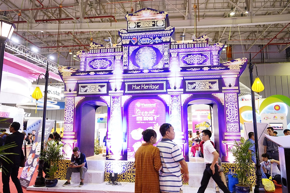 Hội chợ Du lịch TP HCM 2019: Hứa hẹn đạt được nhiều kỷ lục - 2 Hội chợ Du lịch TP HCM 2019: Hứa hẹn đạt được nhiều kỷ lục - 2