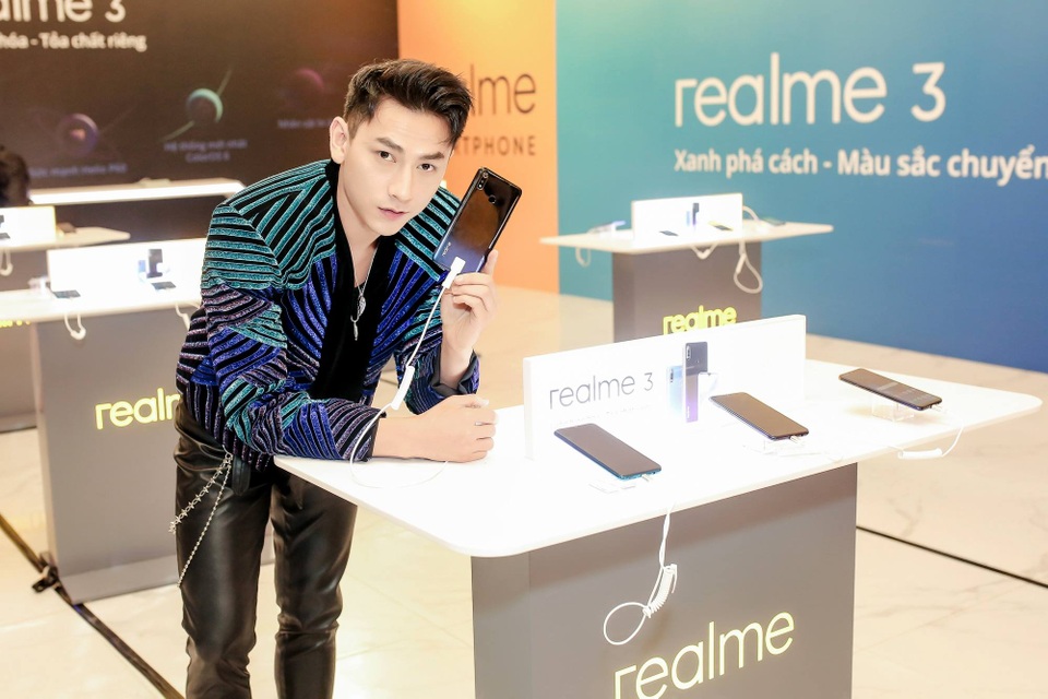 Hãng smartphone Realme đã thay đổi suy nghĩ của người dùng về các dòng máy tầm trung - 5 Hãng smartphone Realme đã thay đổi suy nghĩ của người dùng về các dòng máy tầm trung - 5