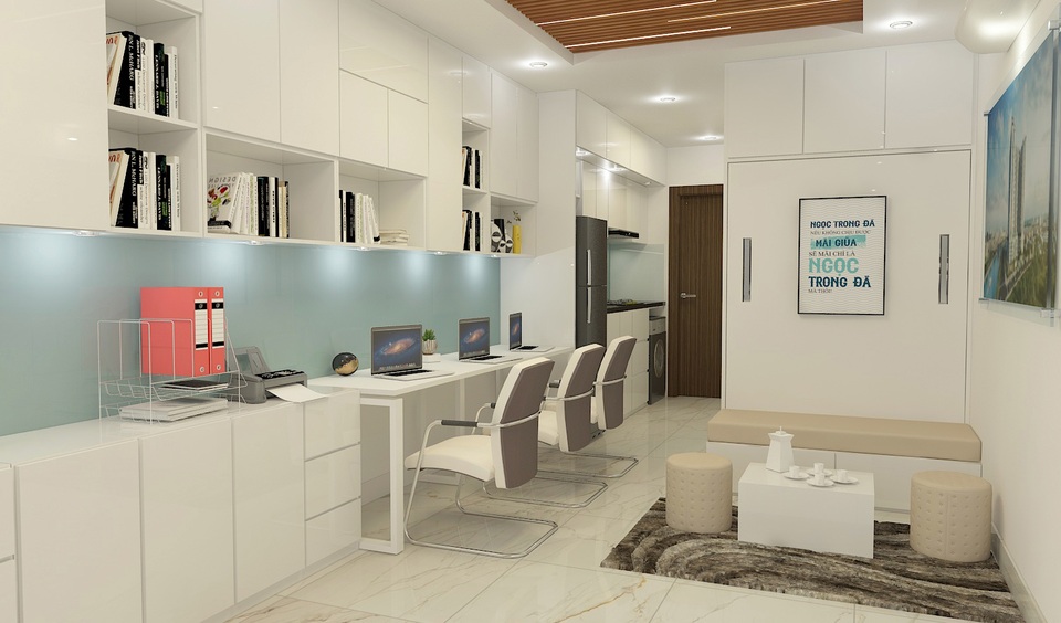 Millennium - Giải pháp sở hữu lâu dài văn phòng hạng sang trung tâm TP. HCM - 2 Millennium - Giải pháp sở hữu lâu dài văn phòng hạng sang trung tâm TP. HCM - 2