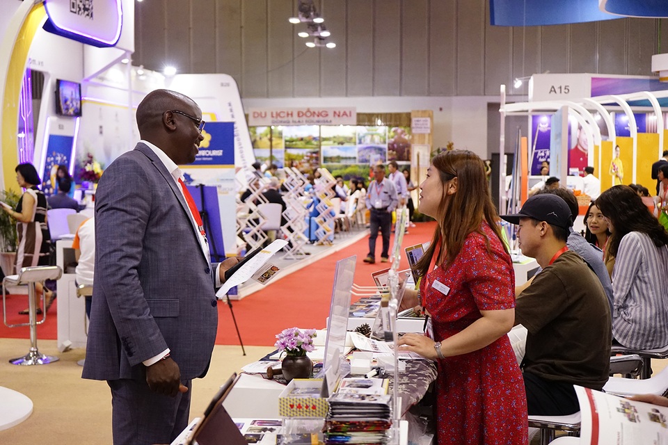 Hội chợ Du lịch TP HCM 2019: Hứa hẹn đạt được nhiều kỷ lục - 4 Hội chợ Du lịch TP HCM 2019: Hứa hẹn đạt được nhiều kỷ lục - 4