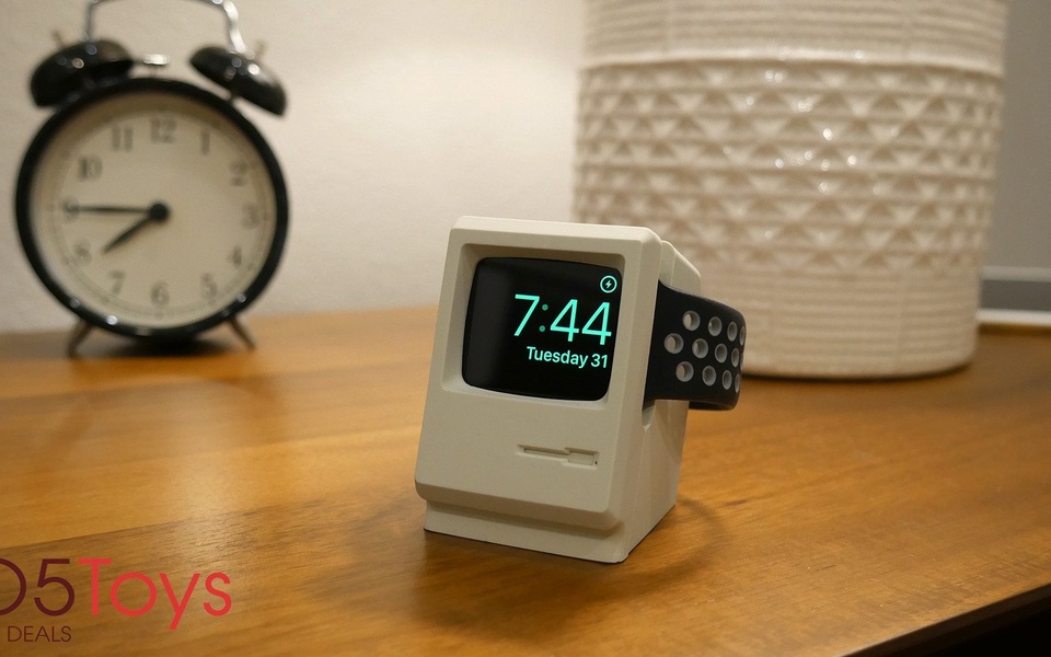 Độc đáo ý tưởng biến đồng hồ Apple Watch thành ... iPod - 4 Độc đáo ý tưởng biến đồng hồ Apple Watch thành ... iPod - 4