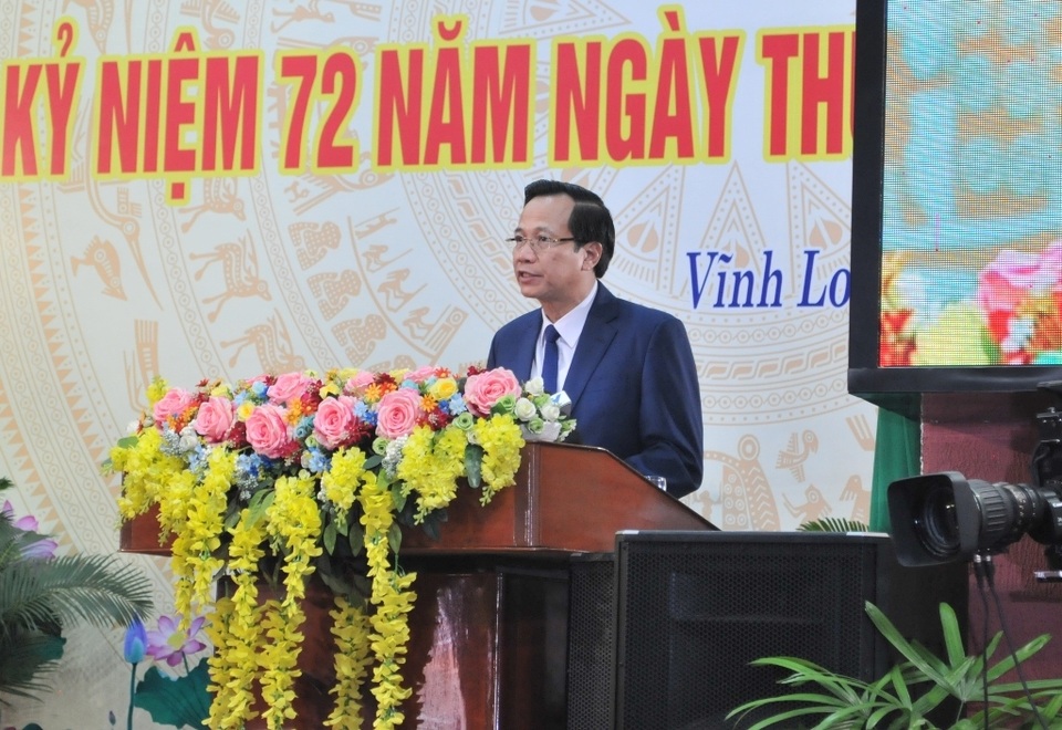 Bộ trưởng Đào Ngọc Dung: Không yên lòng khi nhiều liệt sĩ chưa tìm được hài cốt... - 2 Bộ trưởng Đào Ngọc Dung: Không yên lòng khi nhiều liệt sĩ chưa tìm được hài cốt... - 2