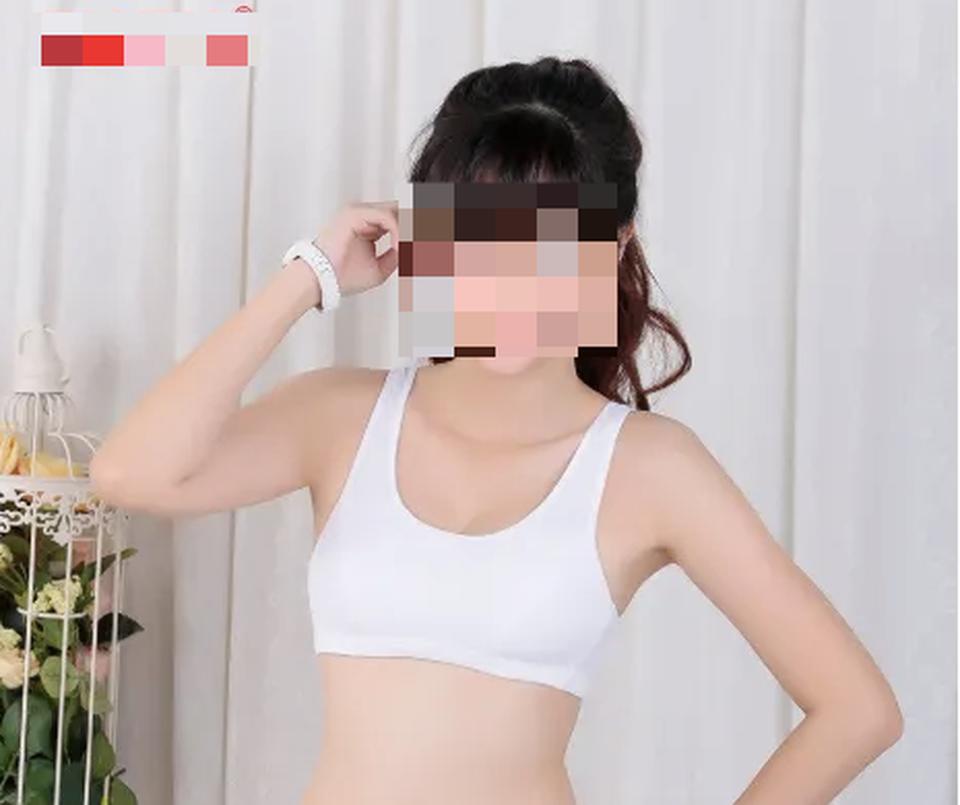 Long An: Ngành Giáo dục giới thiệu bán... áo lót nữ sinh - 2