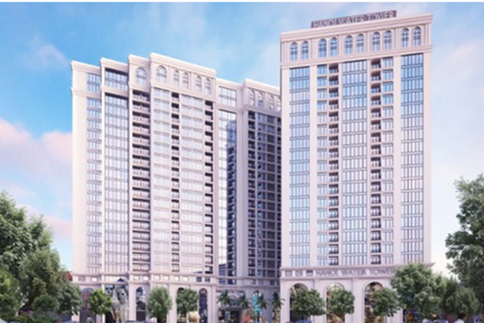 Chung cư Aqua Central: Bị “tuýt còi” vì còn nhiều tồn tại về PCCC đã cho dân vào ở - 1 Chung cư Aqua Central: Bị “tuýt còi” vì còn nhiều tồn tại về PCCC đã cho dân vào ở - 1