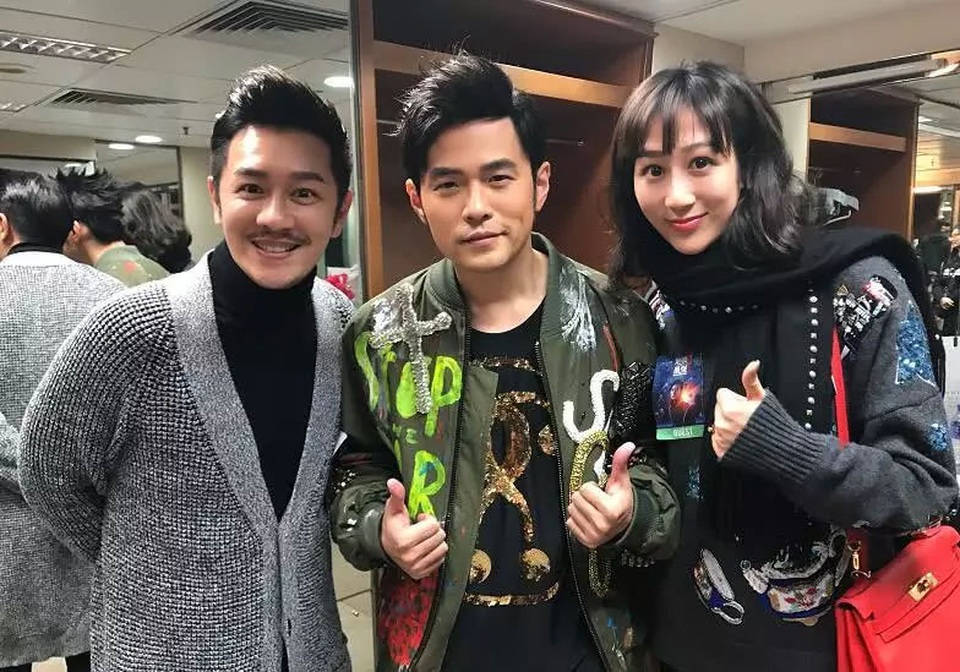 “Đoàn Dự” Trần Hạo Dân tự tin với nhan sắc sau phẫu thuật - 2