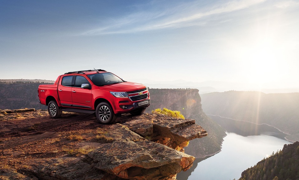 Thỏa đam mê off-road với xe gầm cao - 3 Thỏa đam mê off-road với xe gầm cao - 3