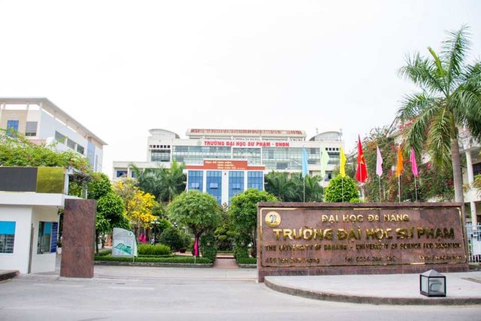 Điểm sàn Trường Đại học Sư phạm Đà Nẵng: 15-18 điểm - Cơ hội cho thí sinh - 1 Điểm sàn Trường Đại học Sư phạm Đà Nẵng: 15-18 điểm - Cơ hội cho thí sinh - 1