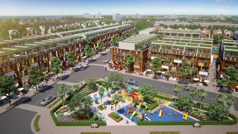 Đầu tư đất Long Thành: Của để dành - 1 Đầu tư đất Long Thành: Của để dành - 1
