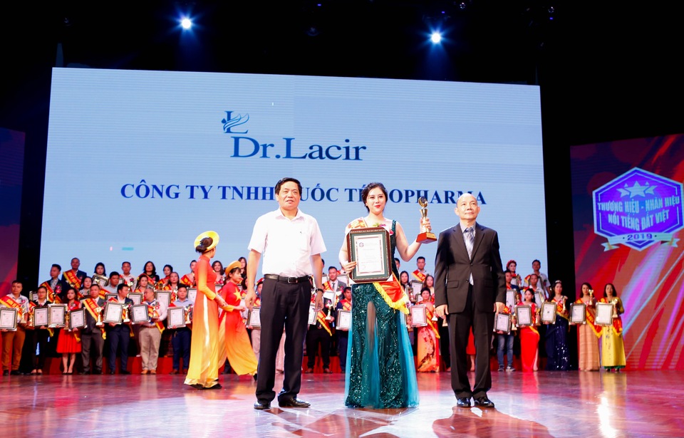 Dr. Lacir – một thương hiệu triệu niềm tin - 1 Dr. Lacir – một thương hiệu triệu niềm tin - 1
