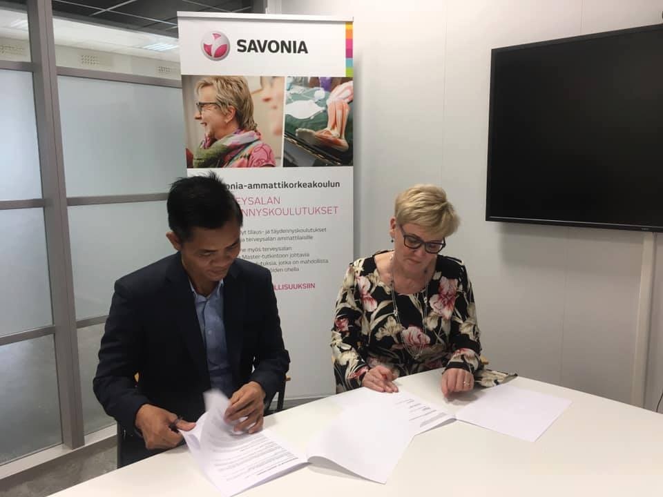 Du học và định cư Phần Lan diện đặc cách cùng trường Turku và Savonia - 1 Du học và định cư Phần Lan diện đặc cách cùng trường Turku và Savonia - 1