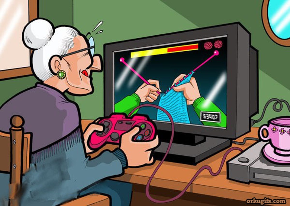 lợi ích của chơi game lợi ích của chơi game