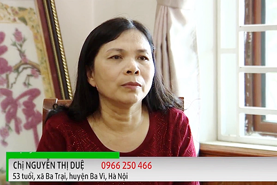Người phụ nữ chiến thắng tử thần ung thư “Tử cung di căn” một cách ngoạn mục - 1 Người phụ nữ chiến thắng tử thần ung thư “Tử cung di căn” một cách ngoạn mục - 1