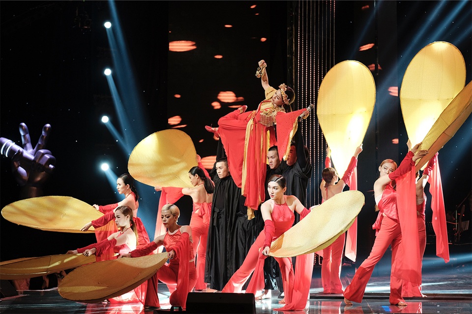 Hoàng Đức Thịnh đăng quang Quán quân Giọng hát Việt 2019 - 10 Hoàng Đức Thịnh đăng quang Quán quân Giọng hát Việt 2019 - 10