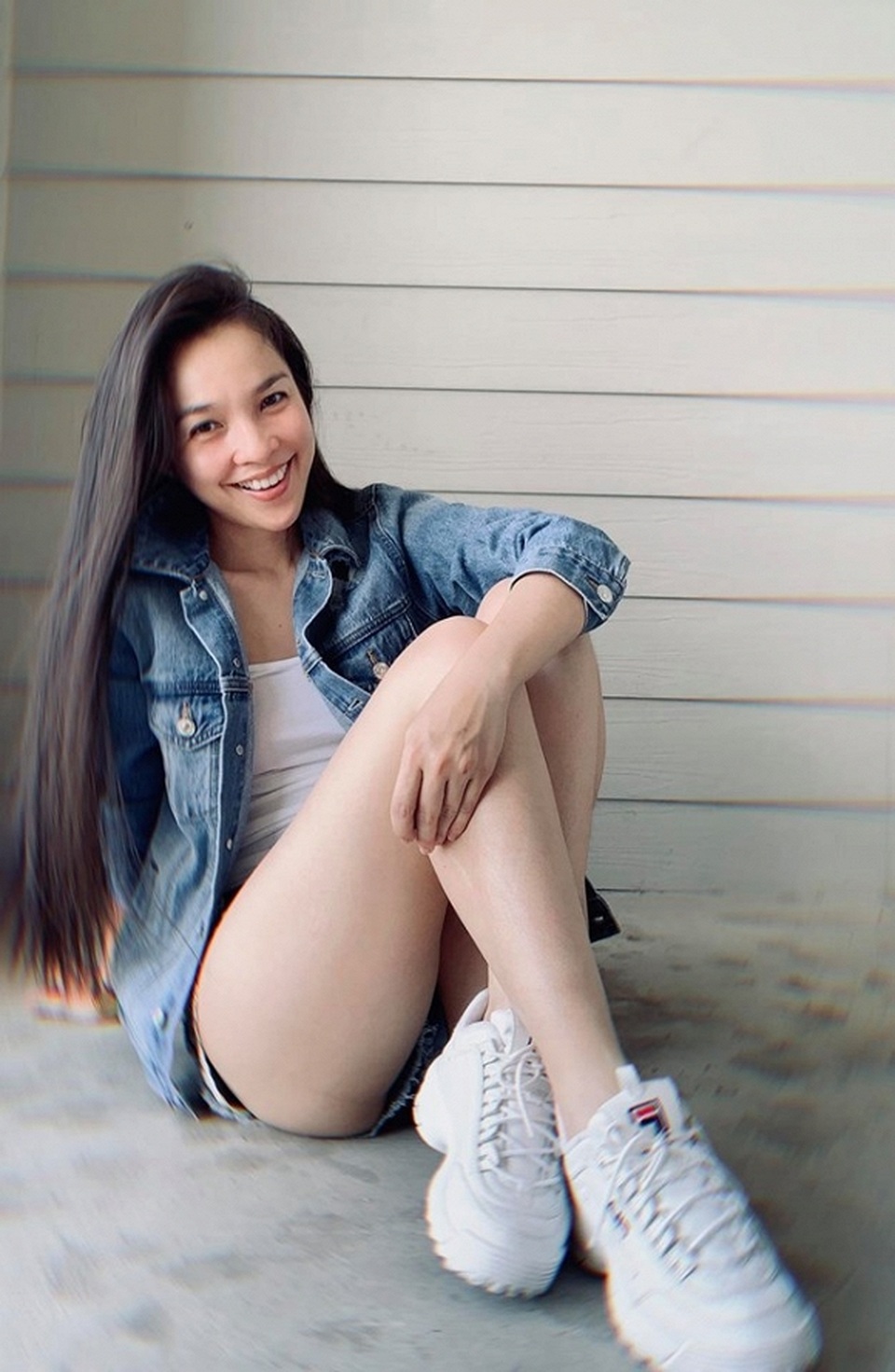 Hiền Thục biết trước mối tình với bố của con gái sẽ chẳng dài lâu? - 1 Hiền Thục biết trước mối tình với bố của con gái sẽ chẳng dài lâu? - 1