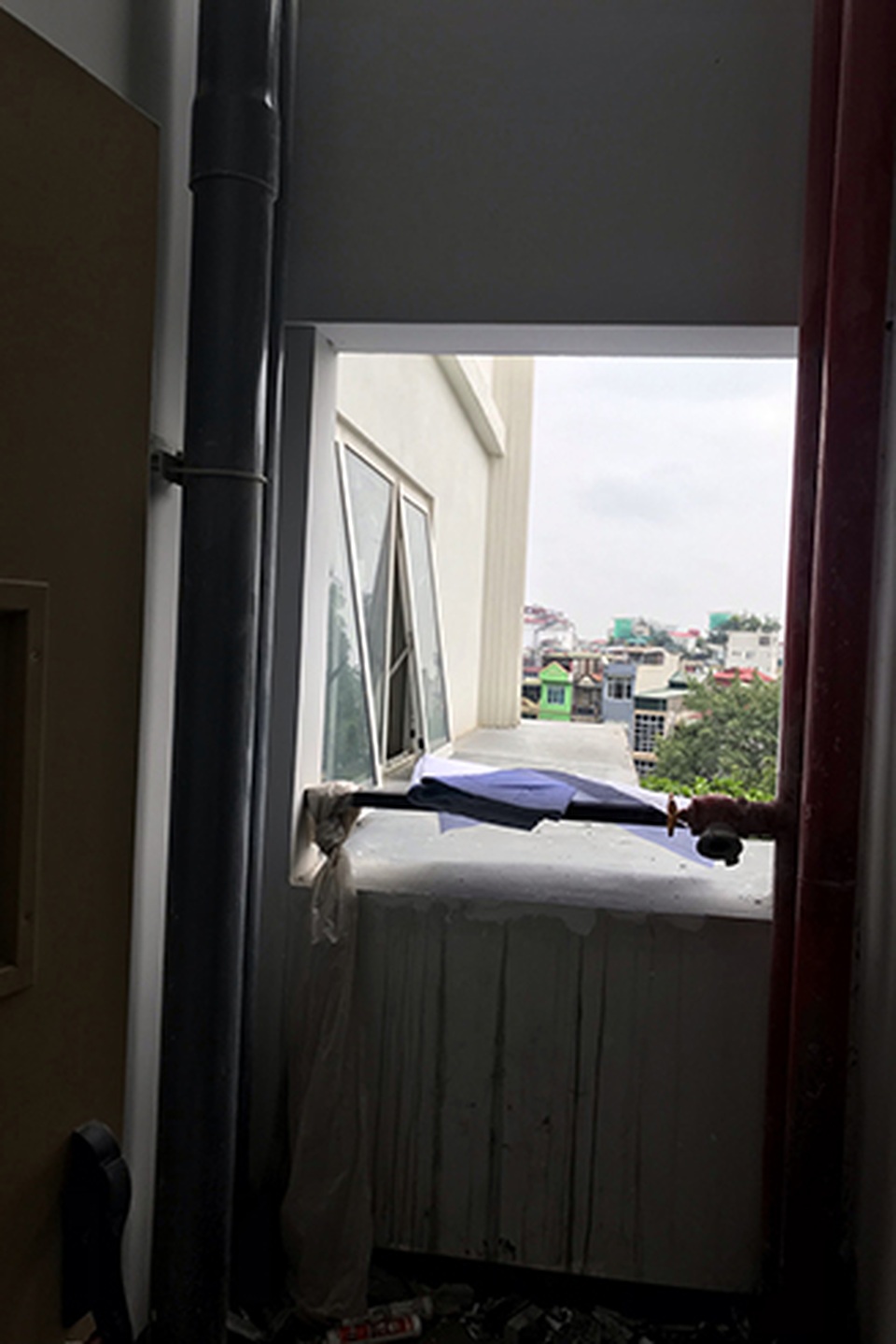 Chung cư Aqua Central: Bị “tuýt còi” vì còn nhiều tồn tại về PCCC đã cho dân vào ở - 2 Chung cư Aqua Central: Bị “tuýt còi” vì còn nhiều tồn tại về PCCC đã cho dân vào ở - 2