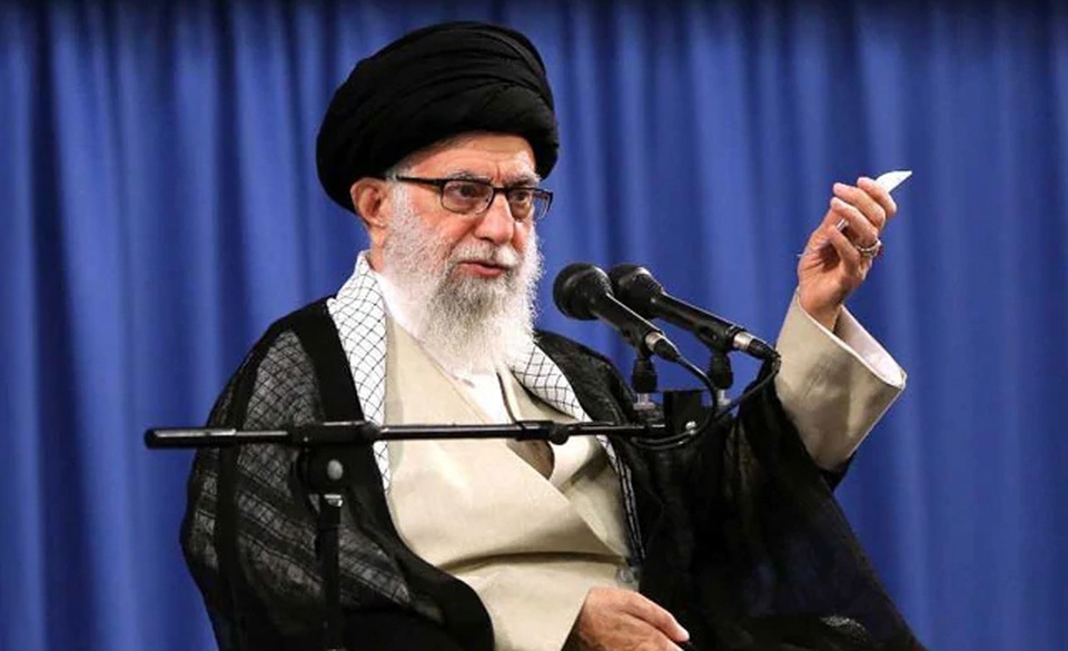 Iran tuyên bố xử tử điệp viên thuộc mạng lưới gián điệp của CIA - 1 Iran tuyên bố xử tử điệp viên thuộc mạng lưới gián điệp của CIA - 1