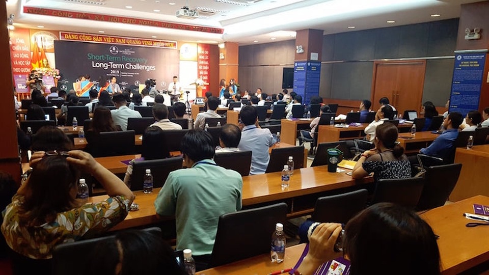 Kinh tế vĩ mô toàn cầu chông chênh, Việt Nam gặp không ít thách thức - 1 Kinh tế vĩ mô toàn cầu chông chênh, Việt Nam gặp không ít thách thức - 1