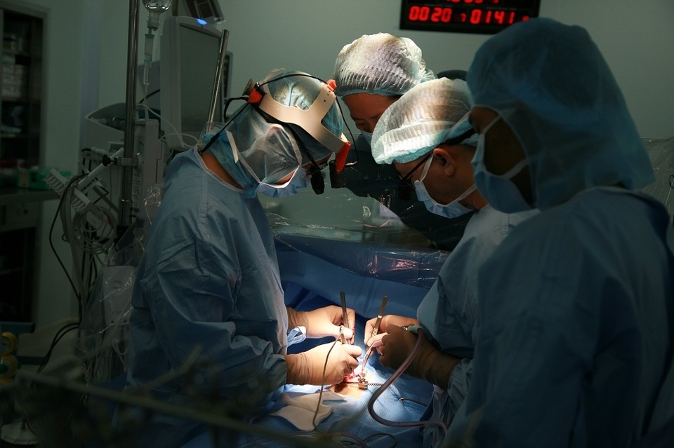 Lần đầu tiên tại Việt Nam, Vinmec điều trị tim mạch theo mô hình chuyên môn chuẩn Mỹ - 2 Lần đầu tiên tại Việt Nam, Vinmec điều trị tim mạch theo mô hình chuyên môn chuẩn Mỹ - 2