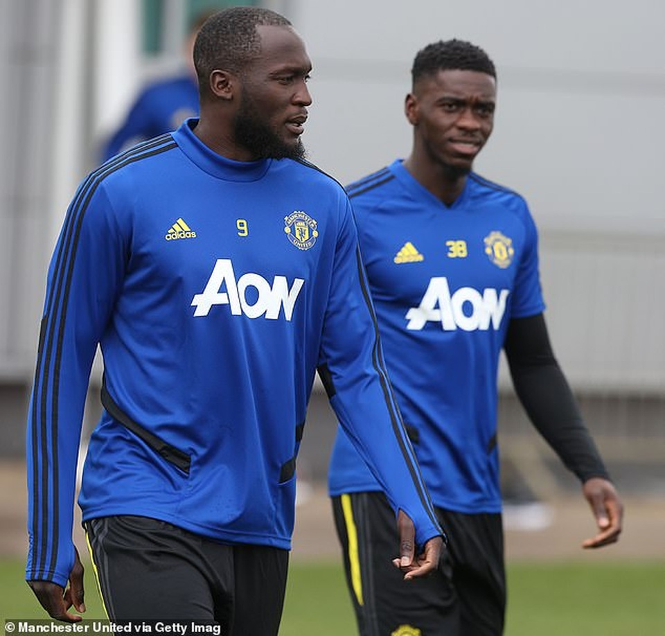 Nhật ký chuyển nhượng ngày 22/7: Inter quyết tâm chiêu mộ Lukaku - 1 Nhật ký chuyển nhượng ngày 22/7: Inter quyết tâm chiêu mộ Lukaku - 1