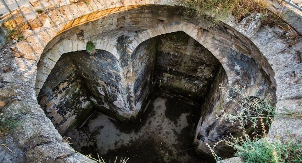 Phát hiện cấu trúc ngầm bí ẩn ở Nga - 1