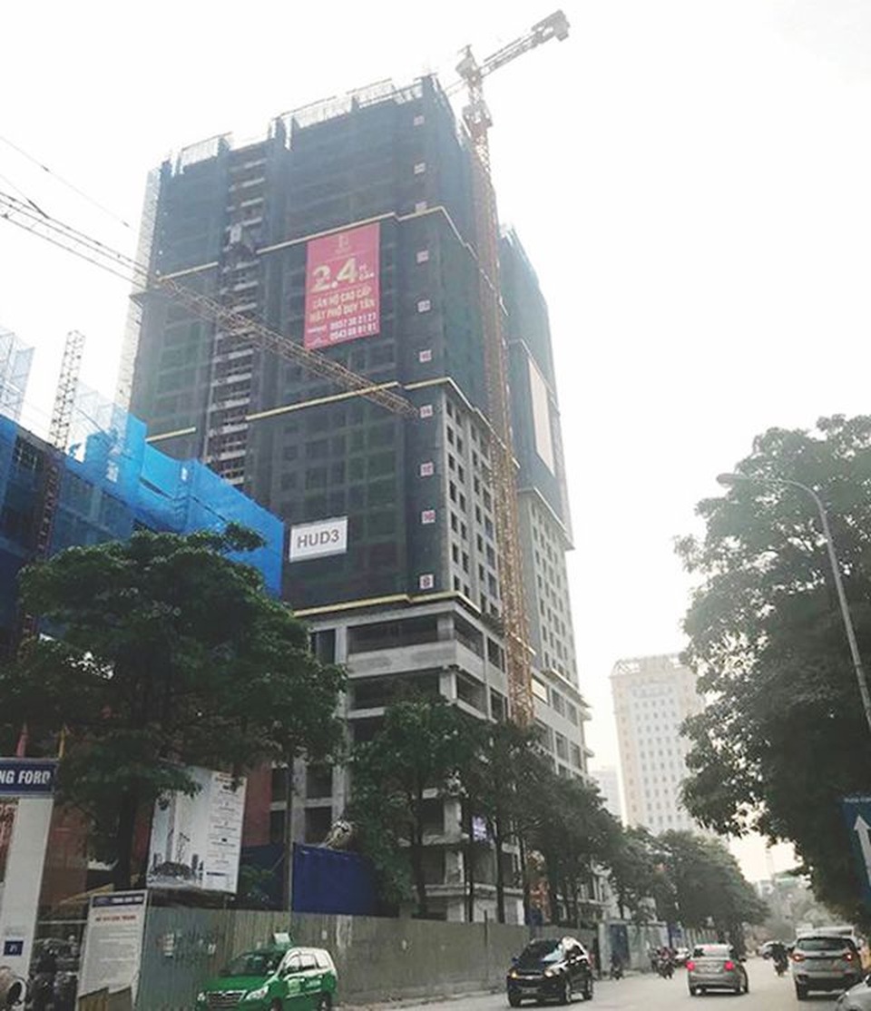 Vụ thu hồi sổ đỏ loạt chung cư: Cần làm rõ trách nhiệm người ra quyết định! - 3 Vụ thu hồi sổ đỏ loạt chung cư: Cần làm rõ trách nhiệm người ra quyết định! - 3