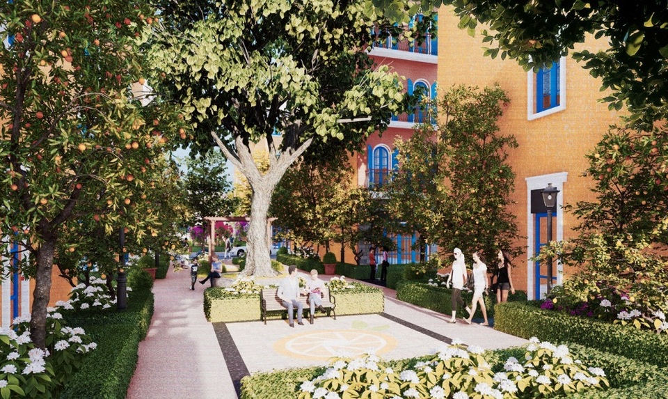 Nhà đầu tư chuộng shophouse trong khu đô thị ở Phú Quốc - 1