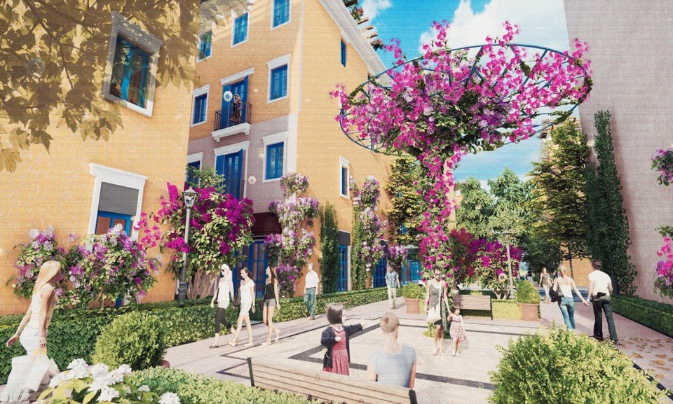 Nhà đầu tư chuộng shophouse trong khu đô thị ở Phú Quốc - 2