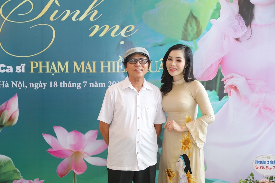 Nghệ sĩ Hiền Xuân: Chất giọng hiếm của làng nhạc Việt - 4 Nghệ sĩ Hiền Xuân: Chất giọng hiếm của làng nhạc Việt - 4