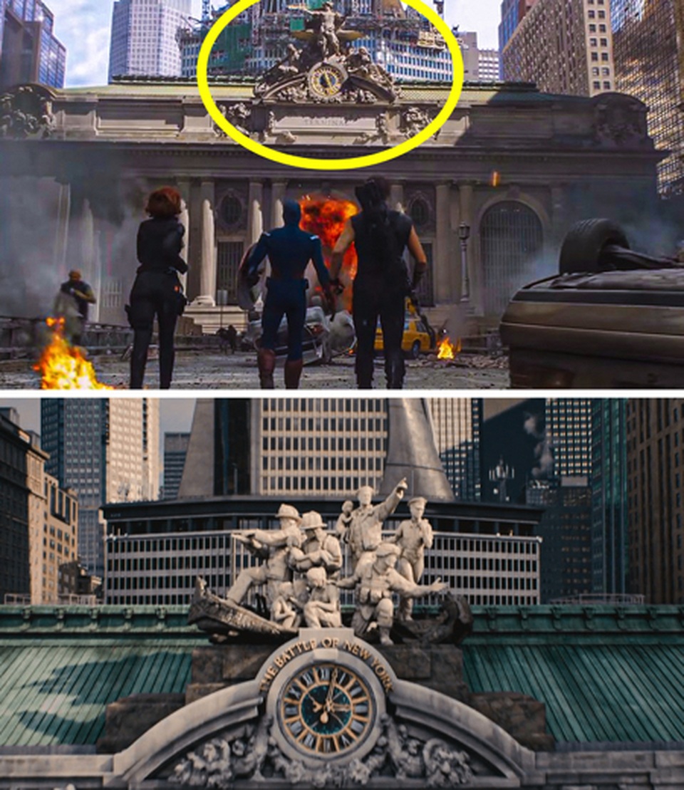 Những chi tiết đắt giá nâng tầm phim bom tấn - 6