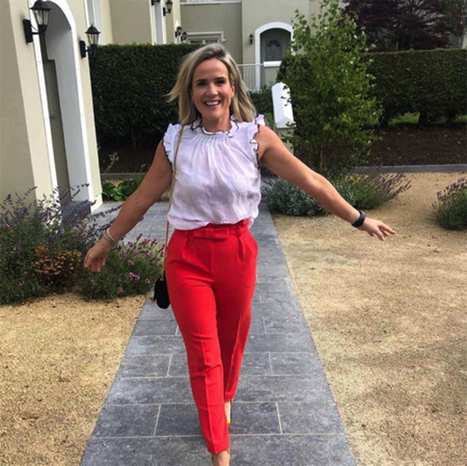 Những mỹ nhân bốc lửa khuấy động giải golf Anh mở rộng - 8 Những mỹ nhân bốc lửa khuấy động giải golf Anh mở rộng - 8