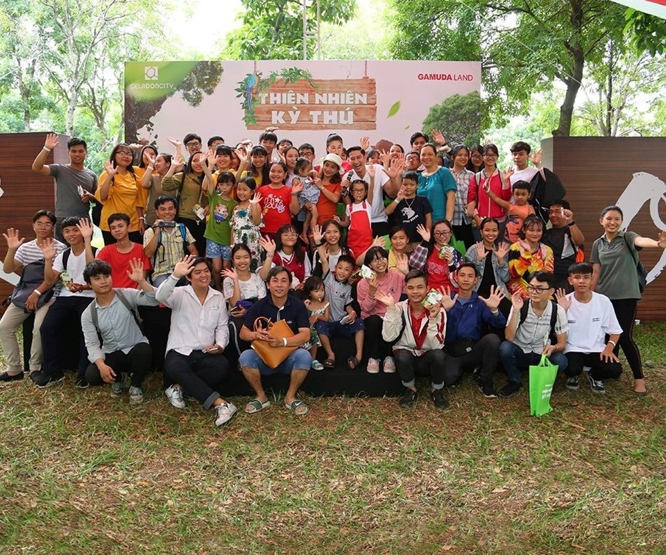 Cộng đồng văn minh: Tinh hoa của khu đô thị xanh - 3 Cộng đồng văn minh: Tinh hoa của khu đô thị xanh - 3