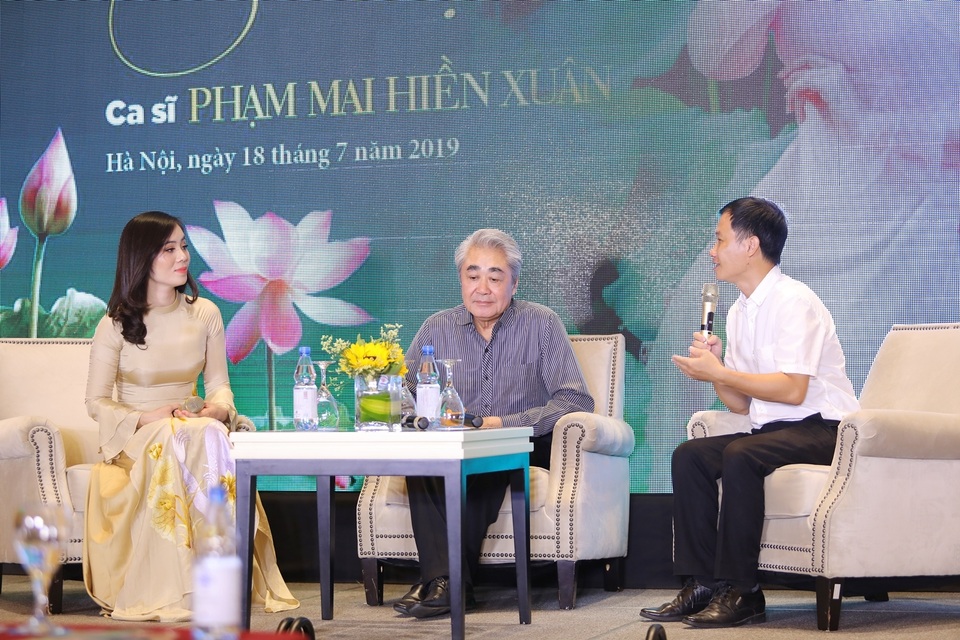 Nghệ sĩ Hiền Xuân: Chất giọng hiếm của làng nhạc Việt - 2 Nghệ sĩ Hiền Xuân: Chất giọng hiếm của làng nhạc Việt - 2