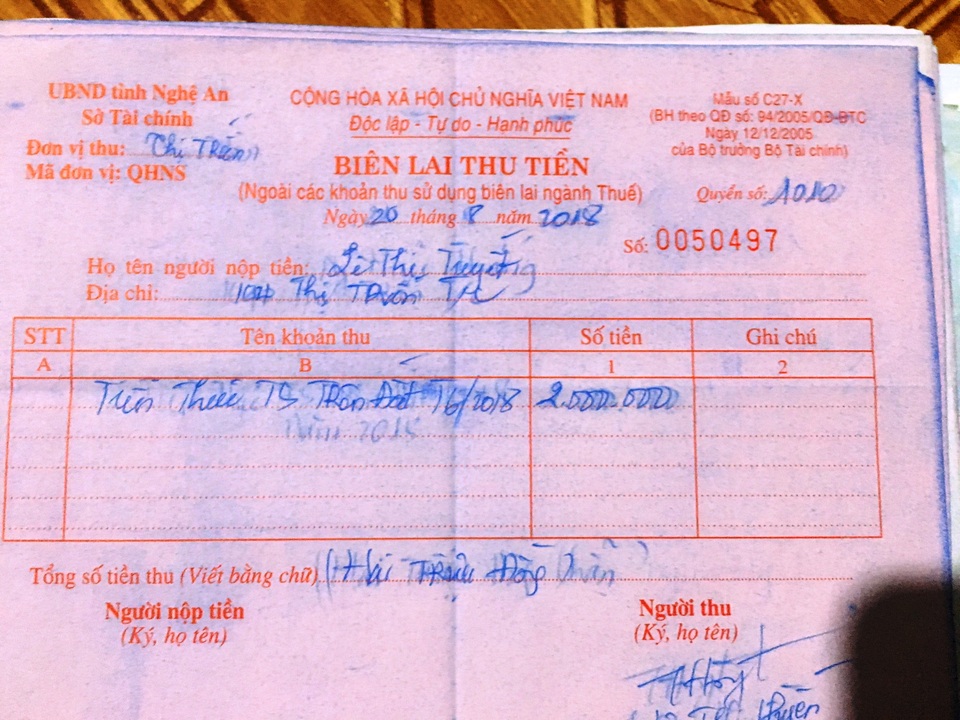 Hàng loạt ki ốt bị giải tỏa để phân lô, đấu giá: Chính quyền vòng vo trách nhiệm - 5 Hàng loạt ki ốt bị giải tỏa để phân lô, đấu giá: Chính quyền vòng vo trách nhiệm - 5