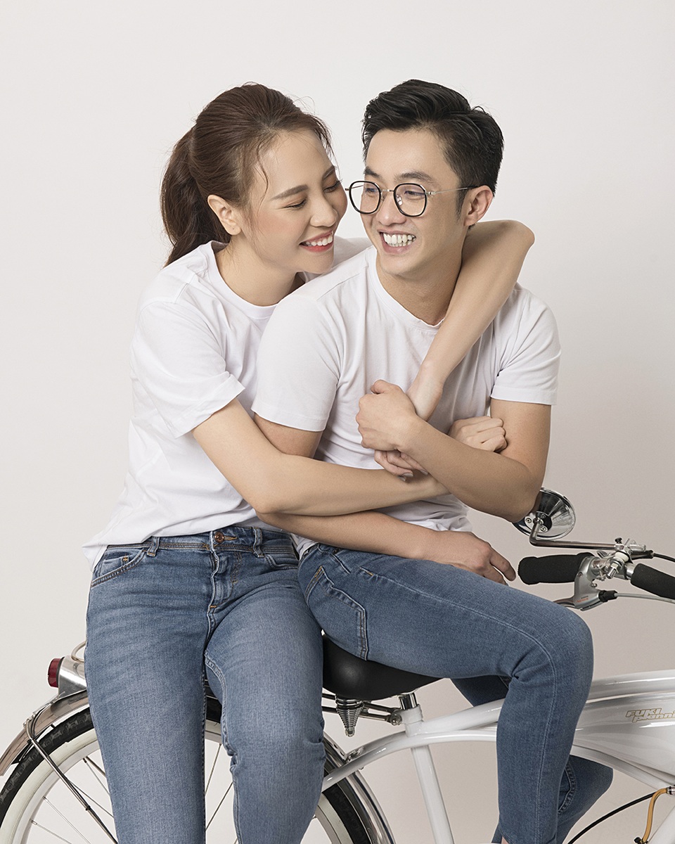 Ảnh cưới tinh tế của Quốc Cường và Đàm Thu Trang - 13 Ảnh cưới tinh tế của Quốc Cường và Đàm Thu Trang - 13