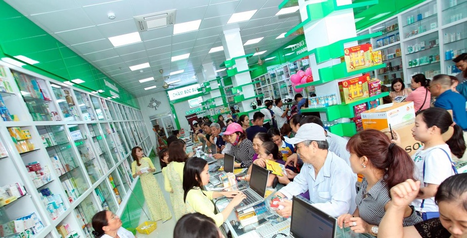 Nhà thuốc Long Hiền: Tầm nhìn của một thương hiệu uy tín - 1 Nhà thuốc Long Hiền: Tầm nhìn của một thương hiệu uy tín - 1