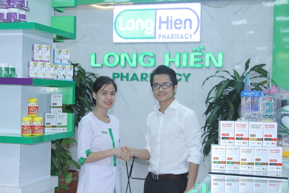 Nhà thuốc Long Hiền: Tầm nhìn của một thương hiệu uy tín - 2 Nhà thuốc Long Hiền: Tầm nhìn của một thương hiệu uy tín - 2