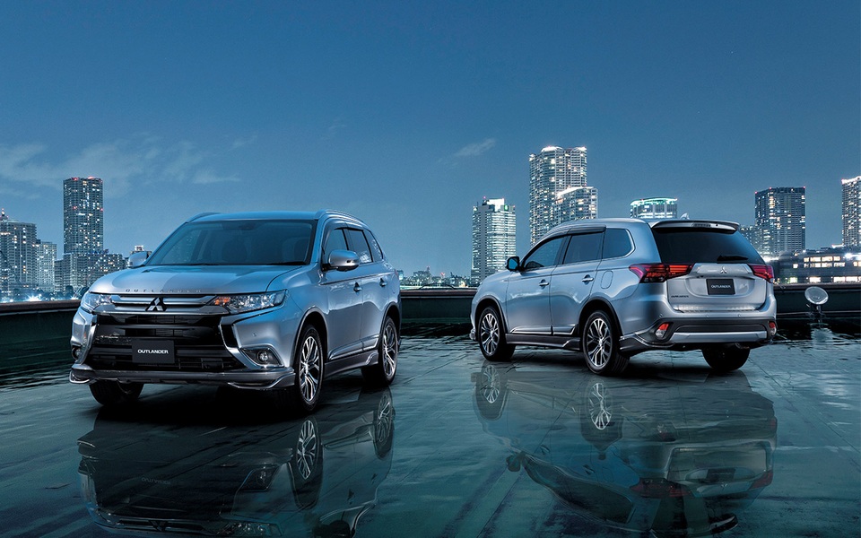 Mitsubishi Caravan 2019 - Mission Enjoyable: Tận hưởng trong niềm vui thích cùng Mitsubishi Outlander - 1 Mitsubishi Caravan 2019 - Mission Enjoyable: Tận hưởng trong niềm vui thích cùng Mitsubishi Outlander - 1