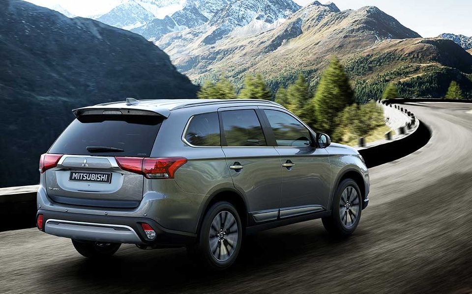 Mitsubishi Caravan 2019 - Mission Enjoyable: Tận hưởng trong niềm vui thích cùng Mitsubishi Outlander - 2 Mitsubishi Caravan 2019 - Mission Enjoyable: Tận hưởng trong niềm vui thích cùng Mitsubishi Outlander - 2