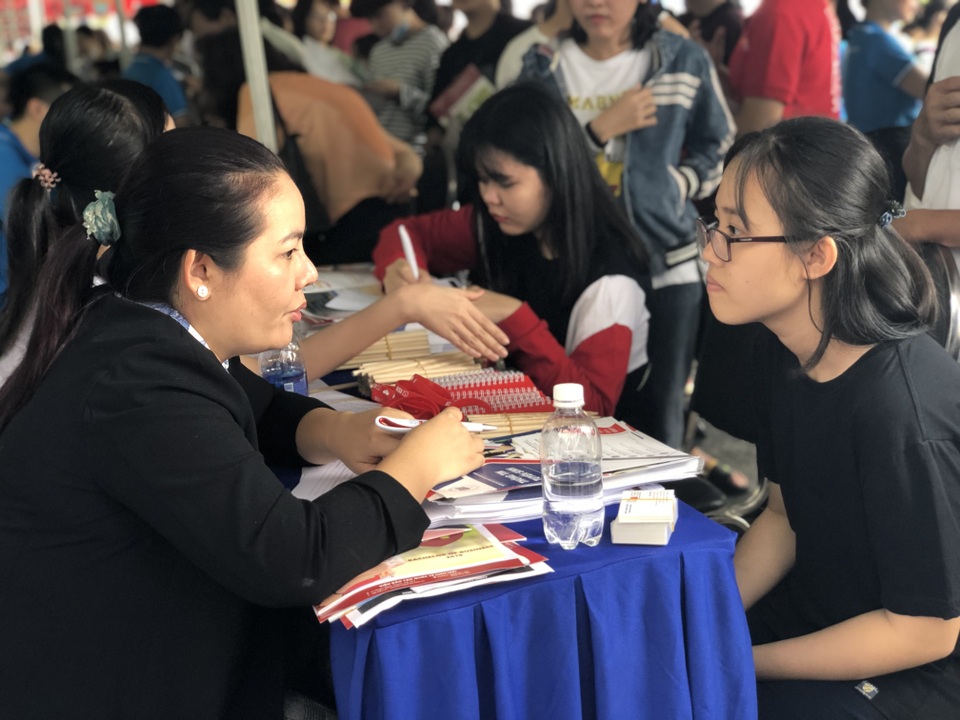 Điểm chuẩn dự kiến nhiều ngành vào ĐH Nha Trang sẽ tăng - 1 Điểm chuẩn dự kiến nhiều ngành vào ĐH Nha Trang sẽ tăng - 1