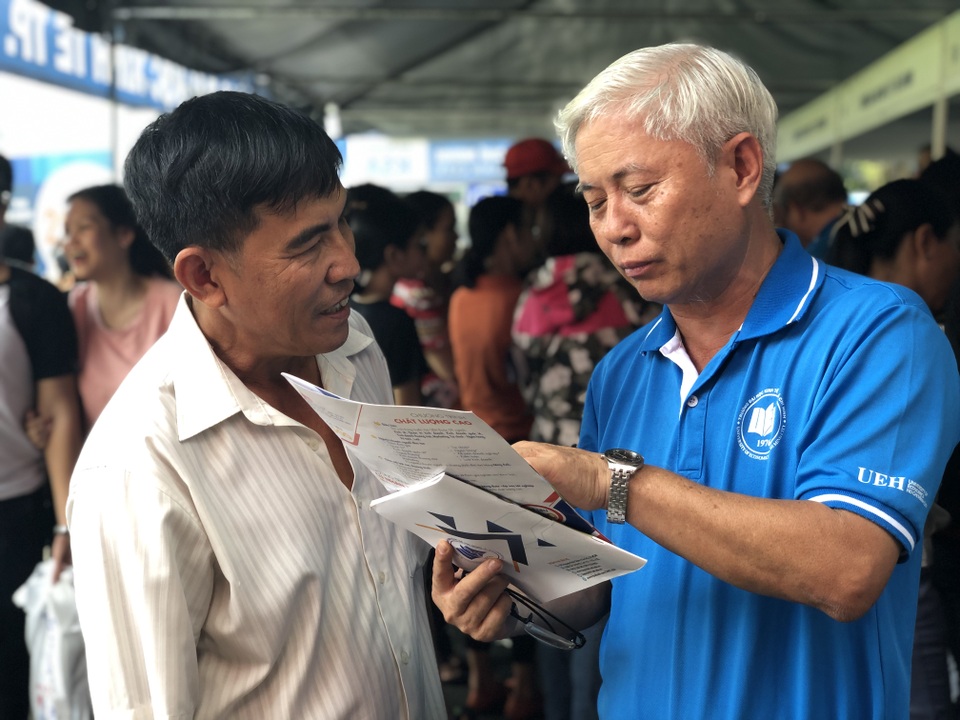 Trường ĐH Kinh tế TPHCM: Điểm chuẩn trúng tuyển từ 21,6 - 25,1 - 1 Trường ĐH Kinh tế TPHCM: Điểm chuẩn trúng tuyển từ 21,6 - 25,1 - 1