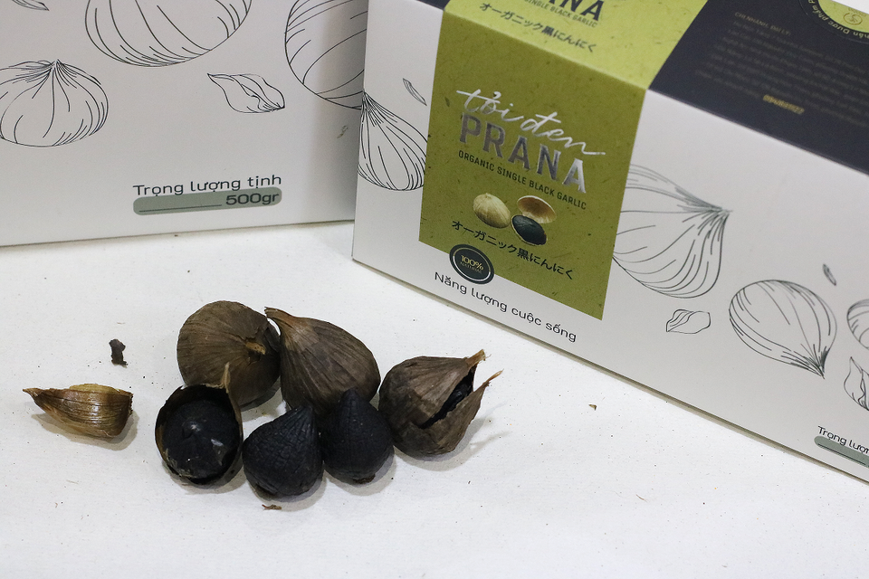 Tỏi đen Prana: Khai thác nguồn nguyên liệu quý bằng công nghệ Nhật Bản - 2 Tỏi đen Prana: Khai thác nguồn nguyên liệu quý bằng công nghệ Nhật Bản - 2