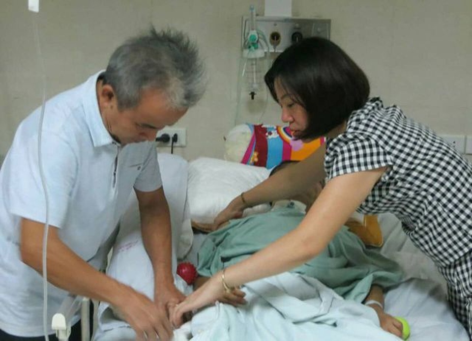 Toà án tỉnh tắc trách, khoét sâu nỗi đau của gia đình thầy giáo gặp nạn oan nghiệt - 2 Toà án tỉnh tắc trách, khoét sâu nỗi đau của gia đình thầy giáo gặp nạn oan nghiệt - 2
