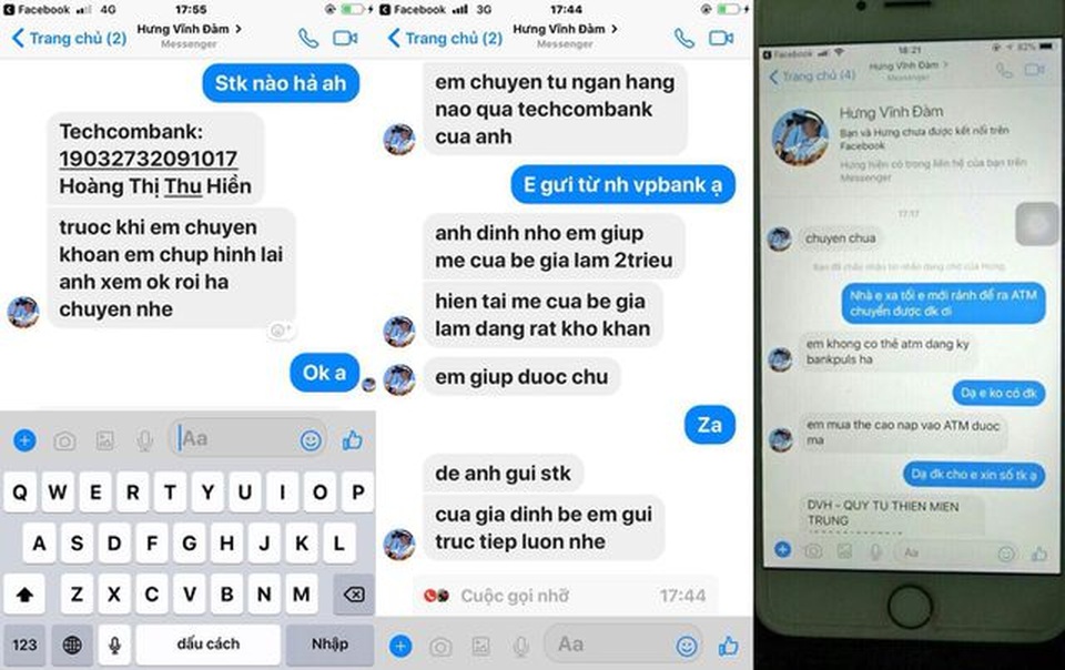 Cảnh giác chiêu trò lấy hình ảnh của cửa hàng uy tín để bán hàng online - 2 Cảnh giác chiêu trò lấy hình ảnh của cửa hàng uy tín để bán hàng online - 2