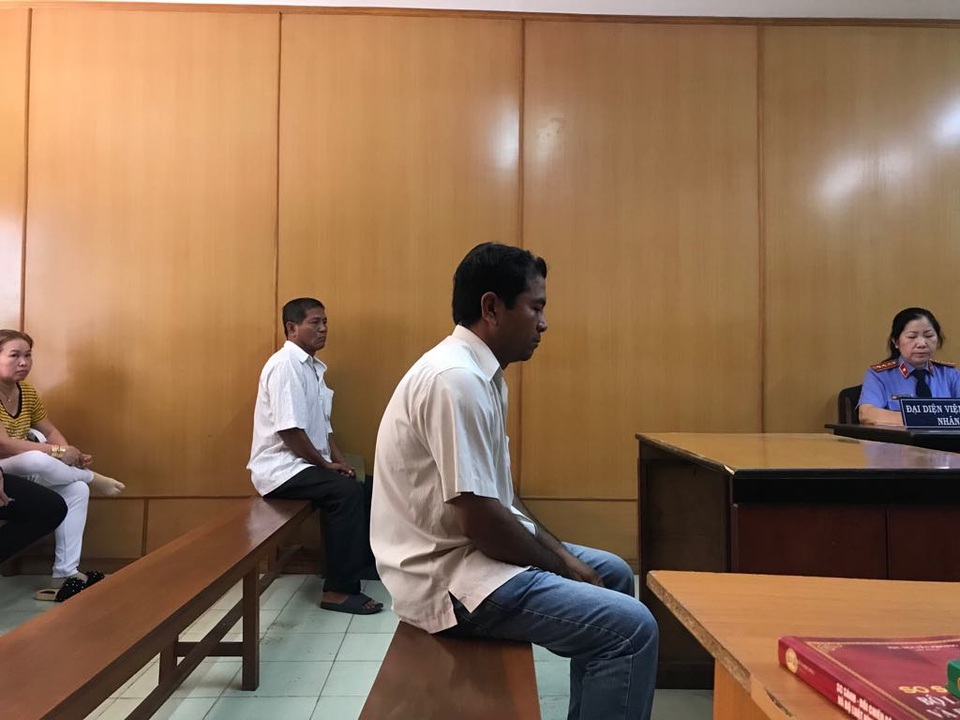 Người anh đề nghị tòa xử nặng em trai - 1