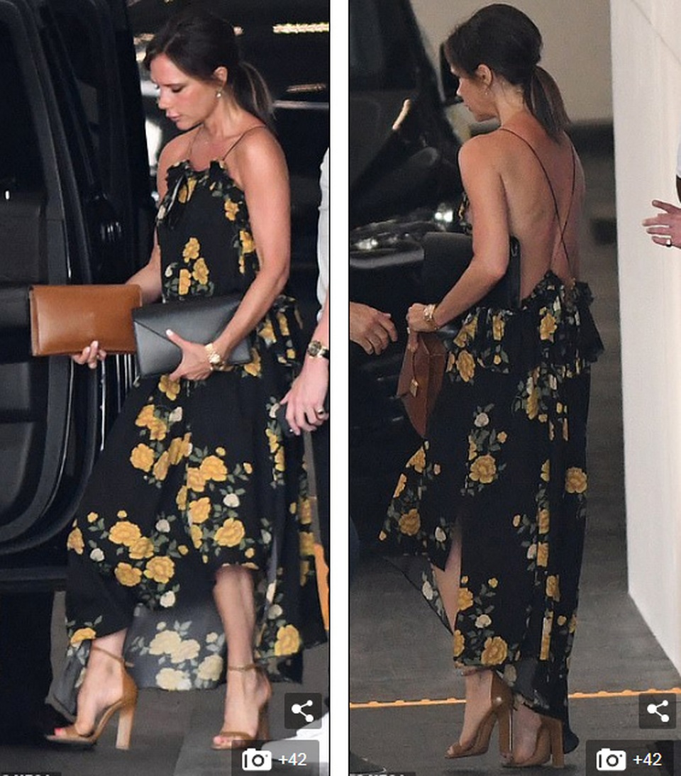 Gia đình Beckham đi săn tìm nhà mới - 6