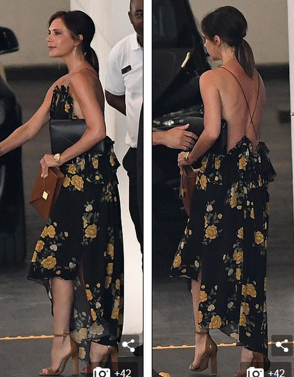 Gia đình Beckham đi săn tìm nhà mới - 8